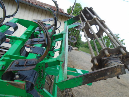 NC C620 - Cultivador: foto 5 NC C620 - Cultivador: foto 5