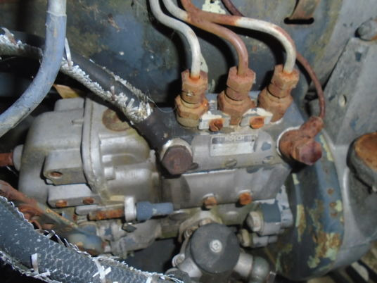 Moteur deutz FL3 - Motor: foto 5 Moteur deutz FL3 - Motor: foto 5
