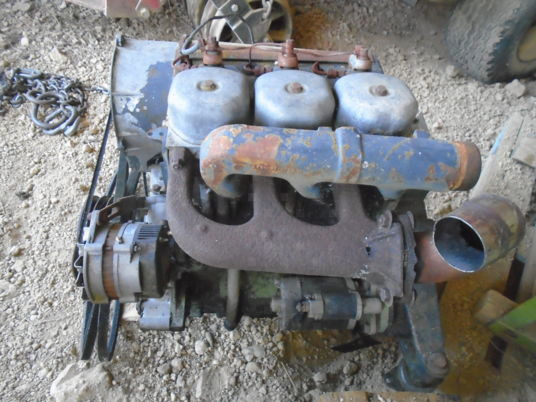 Moteur deutz FL3 - Motor: foto 1 Moteur deutz FL3 - Motor: foto 1