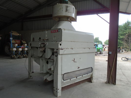 Separateur denis D 500 - Limpiadora de cereales: foto 2 Separateur denis D 500 - Limpiadora de cereales: foto 2