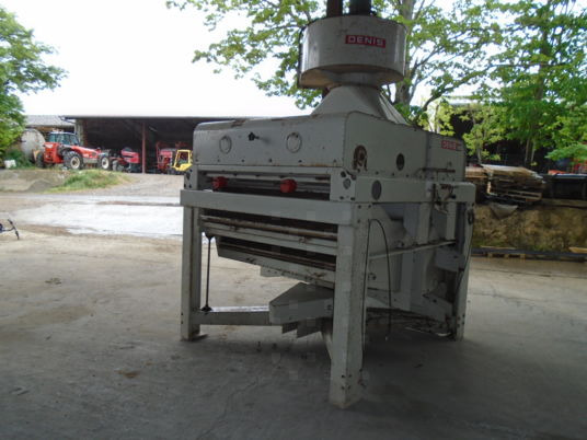 Separateur denis D 500 - Limpiadora de cereales: foto 3 Separateur denis D 500 - Limpiadora de cereales: foto 3