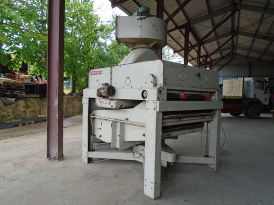 Separateur denis D 500 - Limpiadora de cereales: foto 5 Separateur denis D 500 - Limpiadora de cereales: foto 5