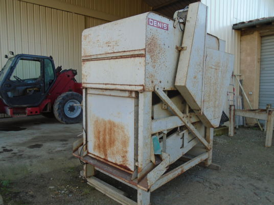 Separateur denis D200 - Limpiadora de cereales: foto 3 Separateur denis D200 - Limpiadora de cereales: foto 3