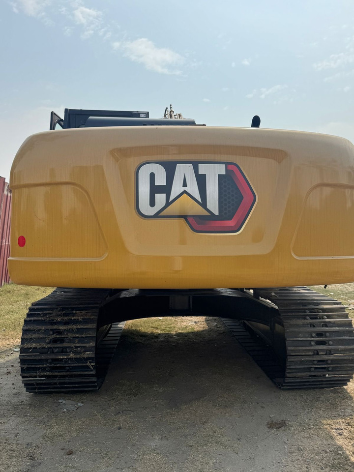 CATERPILLAR 323GC - Excavadora de cadenas: foto 5 CATERPILLAR 323GC - Excavadora de cadenas: foto 5