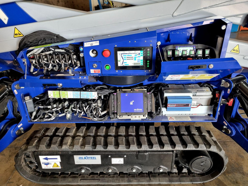 Oil & Steel Octoplus 21 - Plataforma araña: foto 5 Oil & Steel Octoplus 21 - Plataforma araña: foto 5