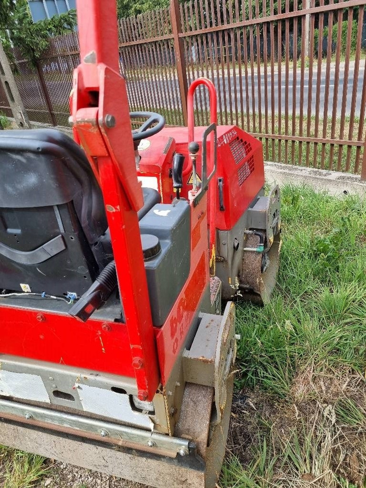 Bomag BW 100 AD M-2 - Apisonadora de asfalto: foto 2 Bomag BW 100 AD M-2 - Apisonadora de asfalto: foto 2