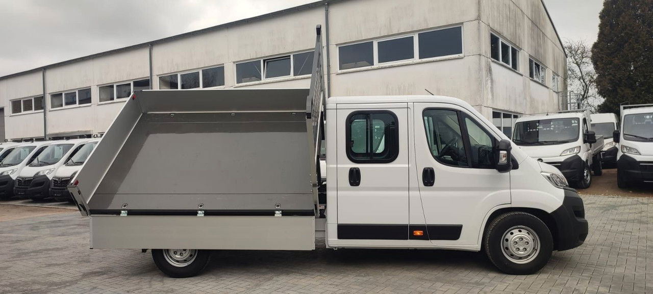 Opel Movano L3 - 3-Seiten-Kipper - Furgoneta basculante, Furgoneta combi: foto 5 Opel Movano L3 - 3-Seiten-Kipper - Furgoneta basculante, Furgoneta combi: foto 5