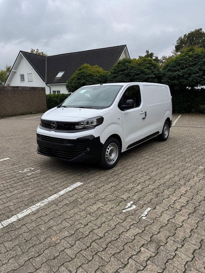 Opel Vivaro 120 PS L2H1 - Furgón: foto 5 Opel Vivaro 120 PS L2H1 - Furgón: foto 5