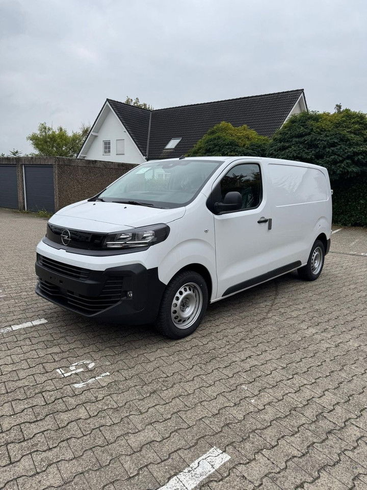 Opel Vivaro 120 PS L2H1 - Furgón: foto 4 Opel Vivaro 120 PS L2H1 - Furgón: foto 4