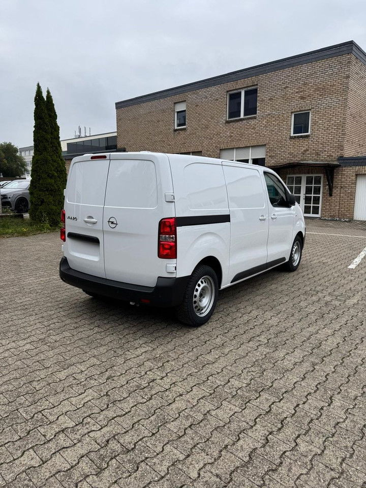 Opel Vivaro L2H1 120 PS - Furgón: foto 4 Opel Vivaro L2H1 120 PS - Furgón: foto 4