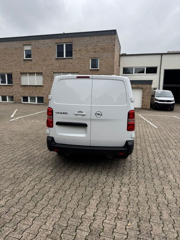 Opel Vivaro L3 144 PS Automatik - Furgón: foto 4 Opel Vivaro L3 144 PS Automatik - Furgón: foto 4