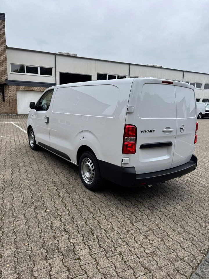 Opel Vivaro L3H1 144 PS Schalter - Furgón: foto 4 Opel Vivaro L3H1 144 PS Schalter - Furgón: foto 4
