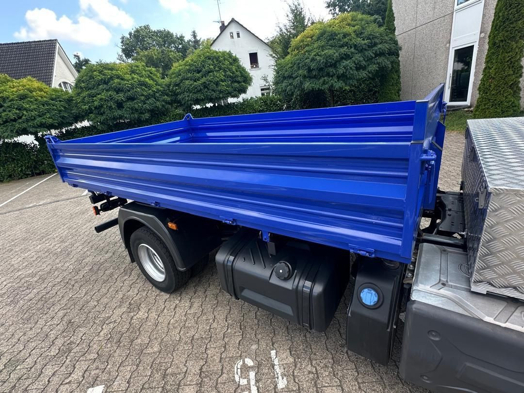 Renault D 12.240 Werkzeugkasten-Dreiseitenkipper 12 to - Camión volquete: foto 4 Renault D 12.240 Werkzeugkasten-Dreiseitenkipper 12 to - Camión volquete: foto 4