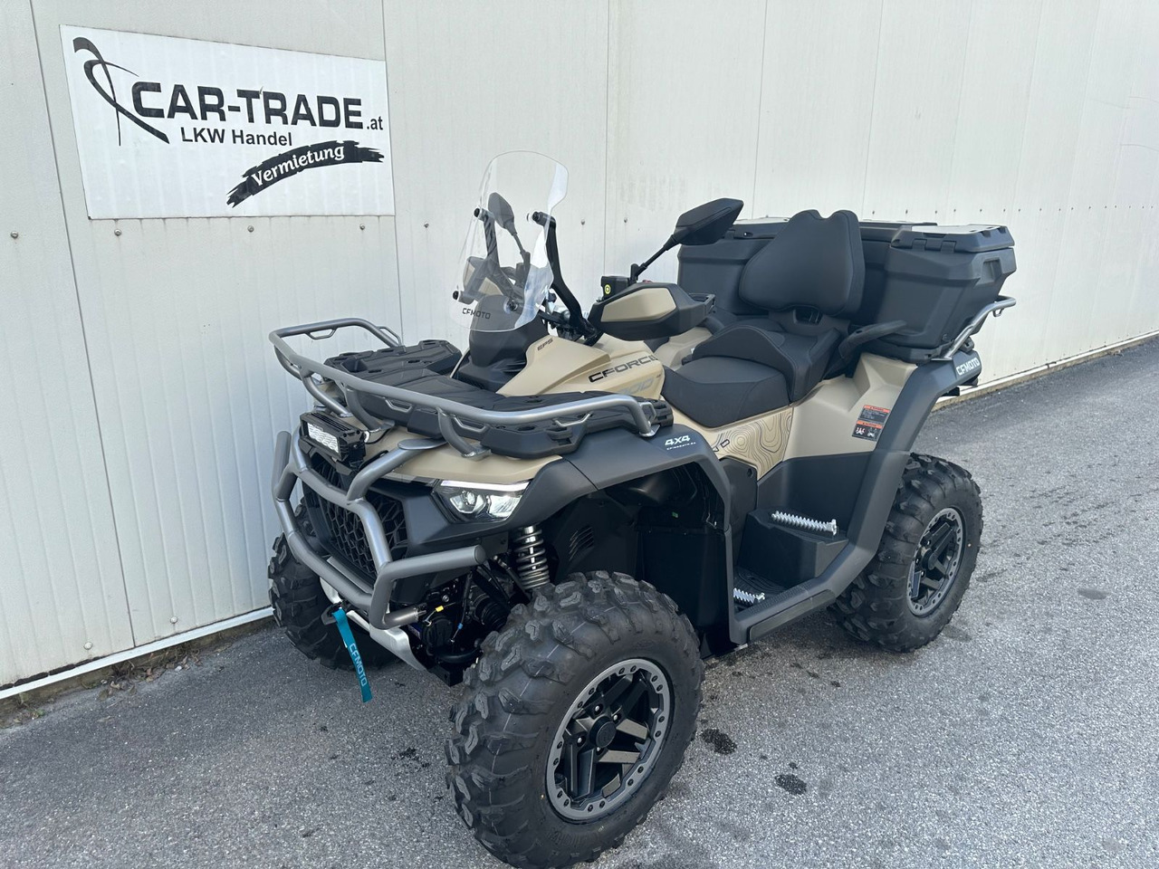 CFMOTO CForce 1000 Overland NEU - Cuadrimoto: foto 2 CFMOTO CForce 1000 Overland NEU - Cuadrimoto: foto 2