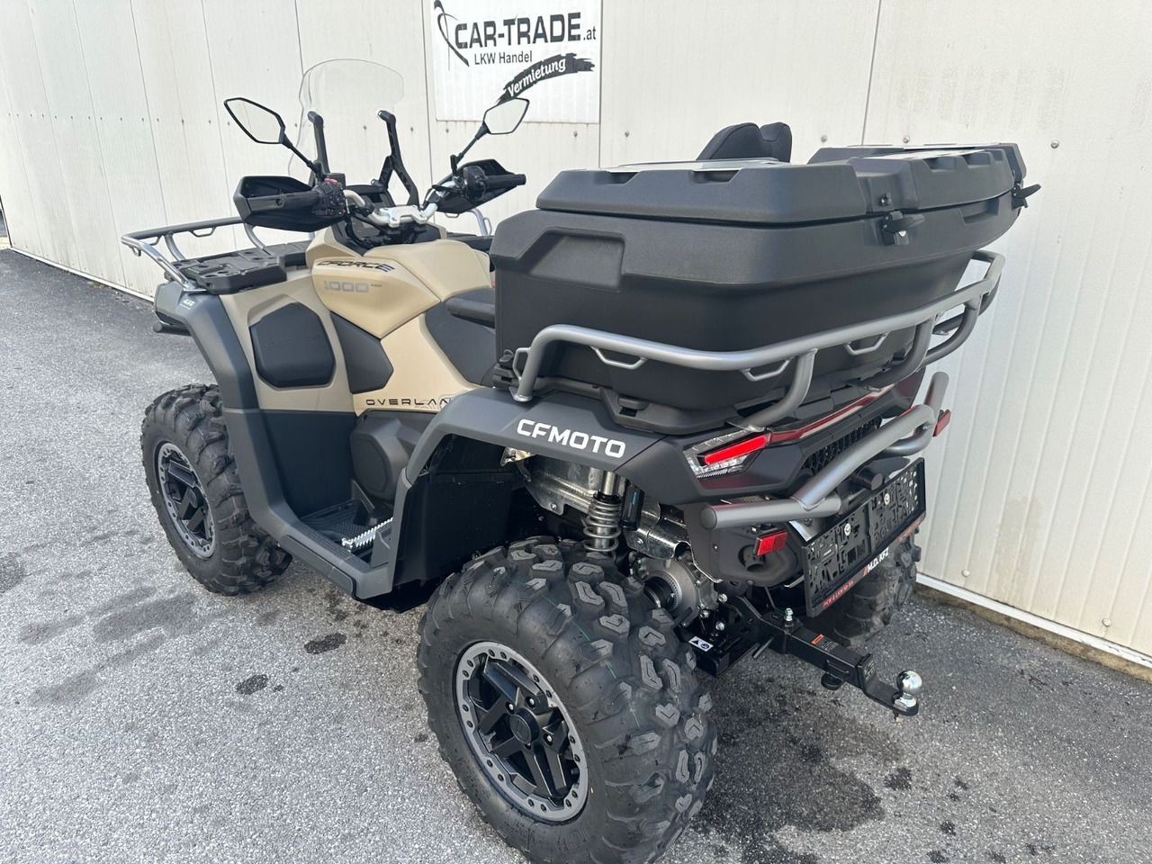 CFMOTO CForce 1000 Overland NEU - Cuadrimoto: foto 4 CFMOTO CForce 1000 Overland NEU - Cuadrimoto: foto 4