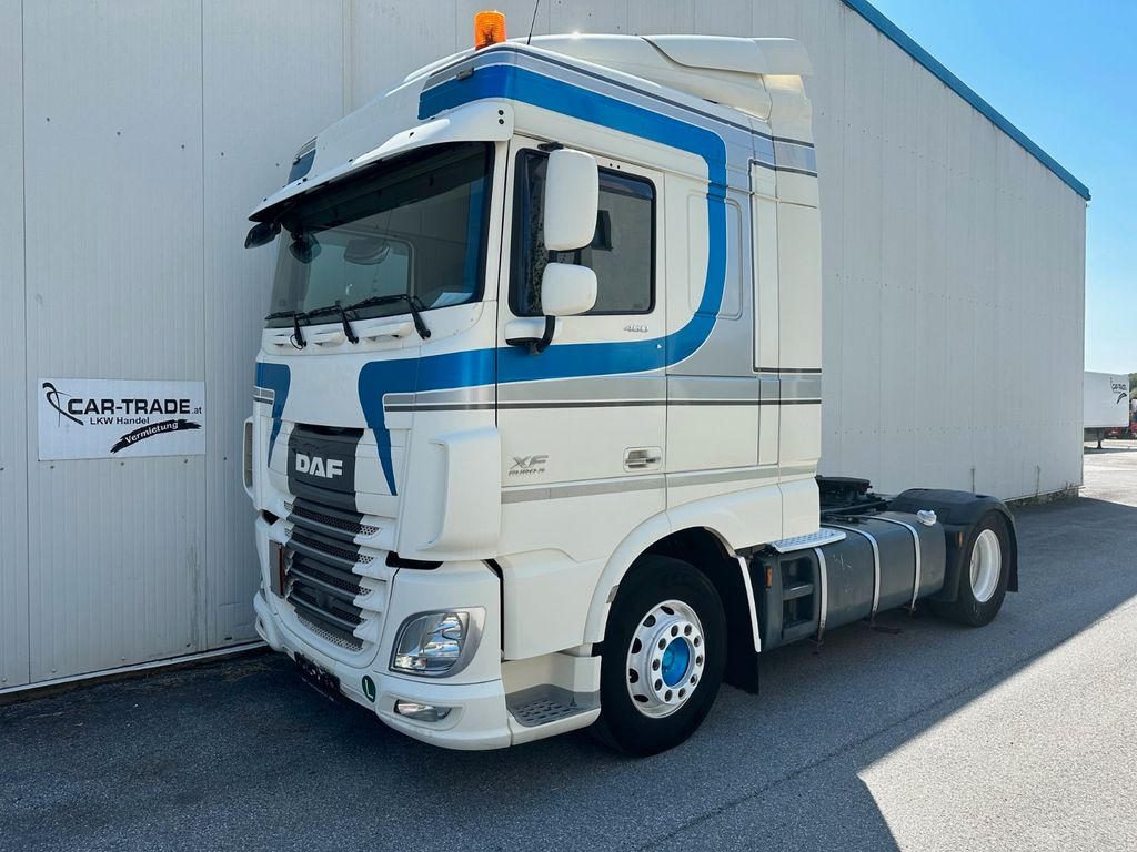 DAF XF 460 Manual Retarder ACC - Cabeza tractora: foto 1 DAF XF 460 Manual Retarder ACC - Cabeza tractora: foto 1