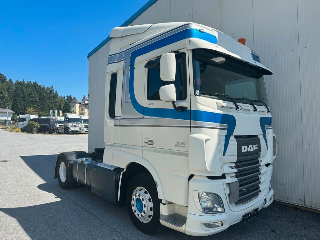 DAF XF 460 Manual Retarder ACC - Cabeza tractora: foto 2 DAF XF 460 Manual Retarder ACC - Cabeza tractora: foto 2