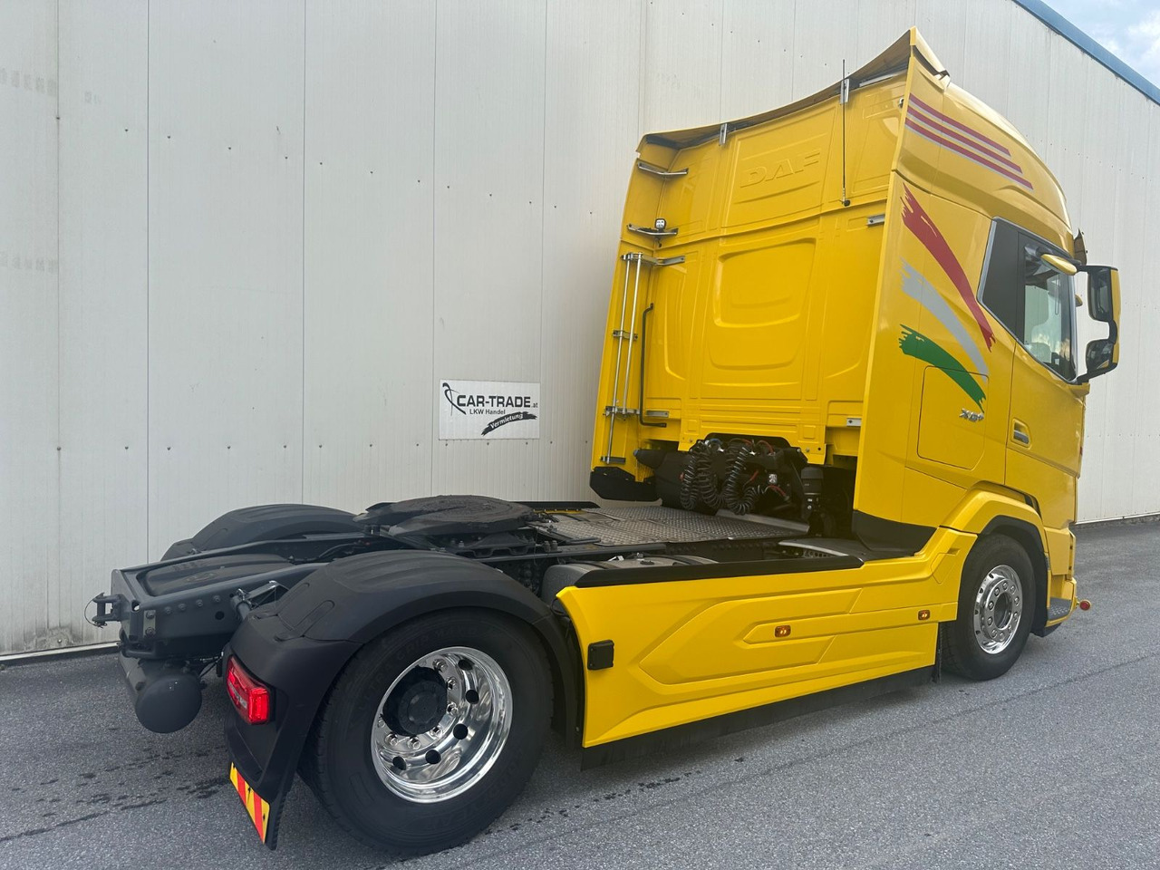 DAF XG+530 Voll - Cabeza tractora: foto 3 DAF XG+530 Voll - Cabeza tractora: foto 3