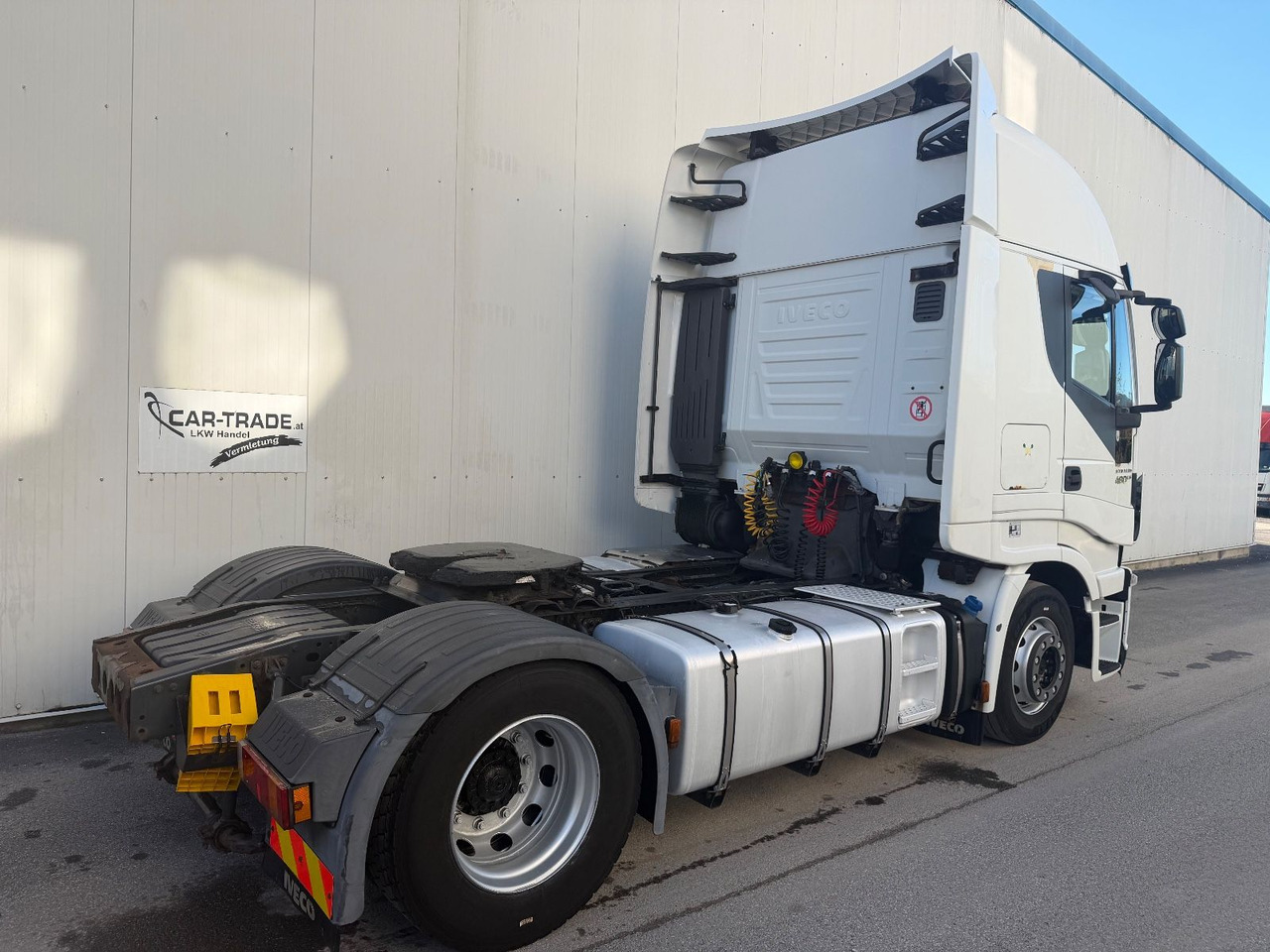 Iveco Stralis 480 €6 Retarder - Cabeza tractora: foto 3 Iveco Stralis 480 €6 Retarder - Cabeza tractora: foto 3