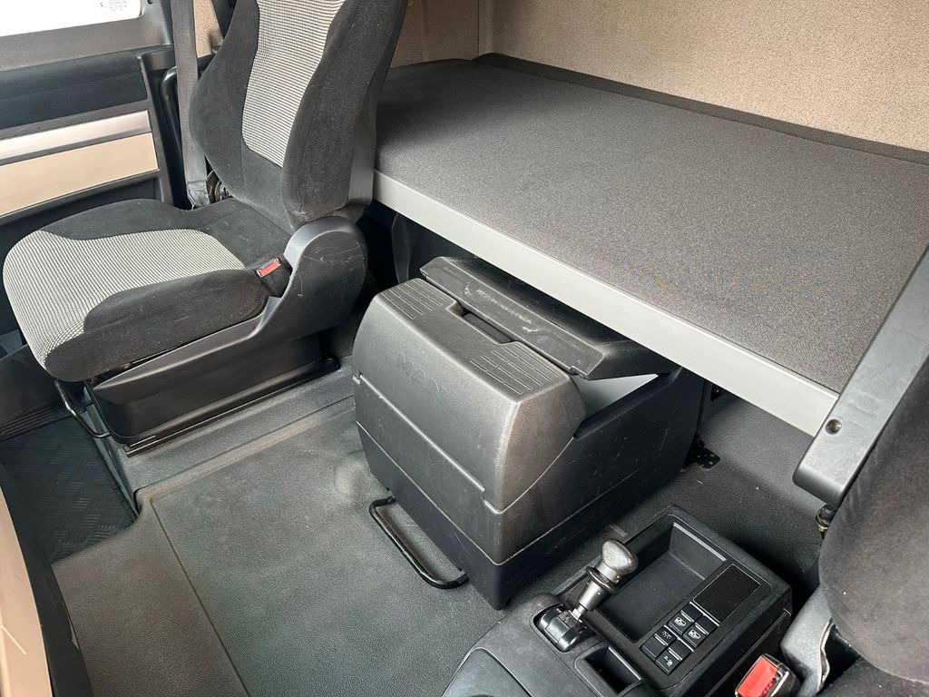Cabeza tractora MAN TGX 18.460 XXL Intarder: foto 7