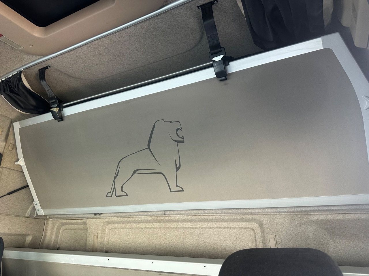 Cabeza tractora MAN TGX 18.460 XXL Intarder/Standklima: foto 6