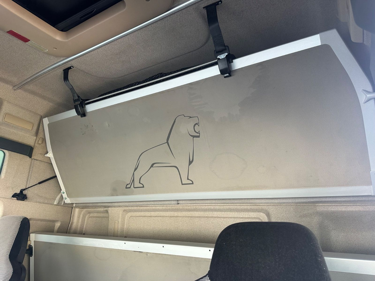 Cabeza tractora MAN TGX 18.460 XXL Intarder/Standklima: foto 8 Cabeza tractora MAN TGX 18.460 XXL Intarder/Standklima: foto 8