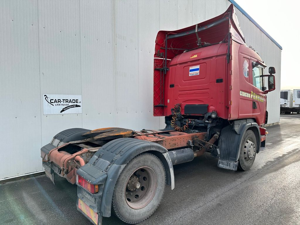 Scania 144/530 Retarder Schalter - Cabeza tractora: foto 3 Scania 144/530 Retarder Schalter - Cabeza tractora: foto 3