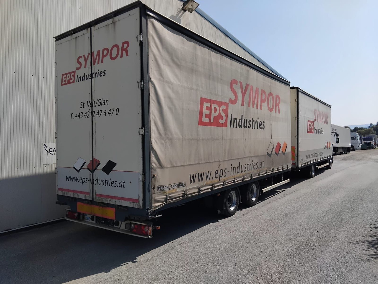 DAF LF 250 Schalter 120m° TÜV - Camión lona: foto 2 DAF LF 250 Schalter 120m° TÜV - Camión lona: foto 2