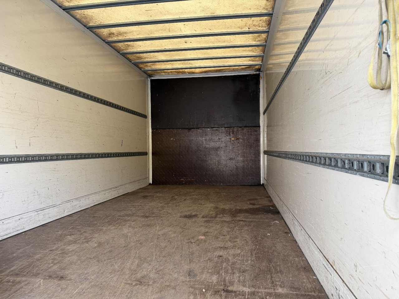 DAF LF 45.140 Koffer/LBW /TÜV - Furgoneta caja cerrada: foto 4 DAF LF 45.140 Koffer/LBW /TÜV - Furgoneta caja cerrada: foto 4