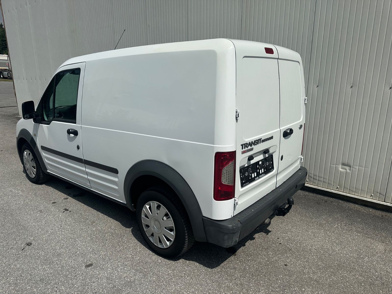 Ford Transit Connect - Furgón: foto 4 Ford Transit Connect - Furgón: foto 4