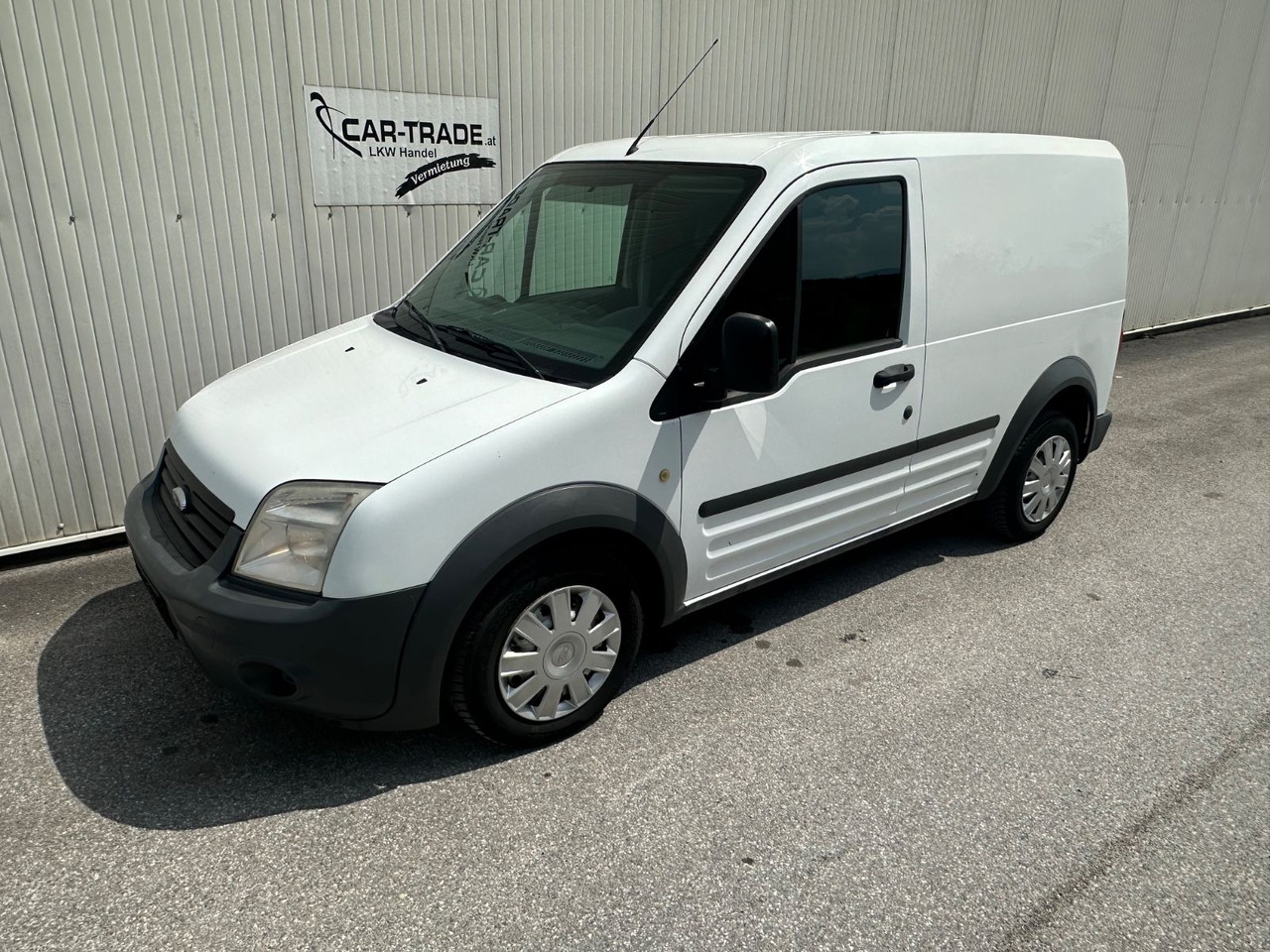 Ford Transit Connect - Furgón: foto 1 Ford Transit Connect - Furgón: foto 1