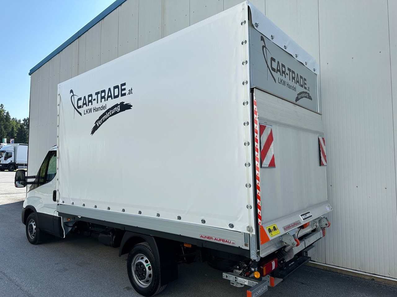 Iveco Daily 35S16 3,0HPI 8g HiMatic LBW Mod 2025 Iveco Daily 35S16 3,0HPI 8g HiMatic LBW Mod 2025 - Furgoneta con lona: foto 3 Iveco Daily 35S16 3,0HPI 8g HiMatic LBW Mod 2025 Iveco Daily 35S16 3,0HPI 8g HiMatic LBW Mod 2025 - Furgoneta con lona: foto 3