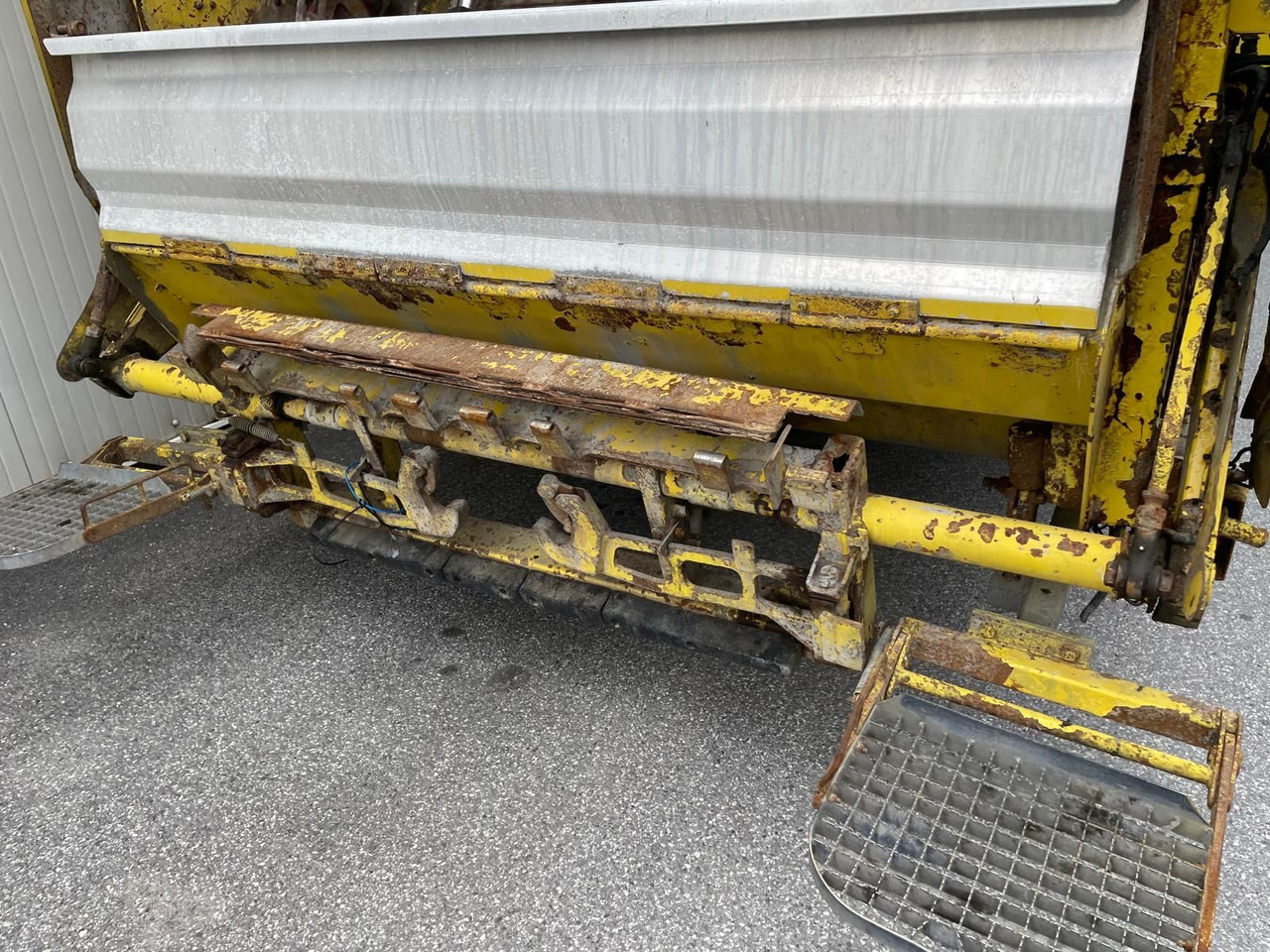 Camión de basura MAN TGA 26.390: foto 6 Camión de basura MAN TGA 26.390: foto 6