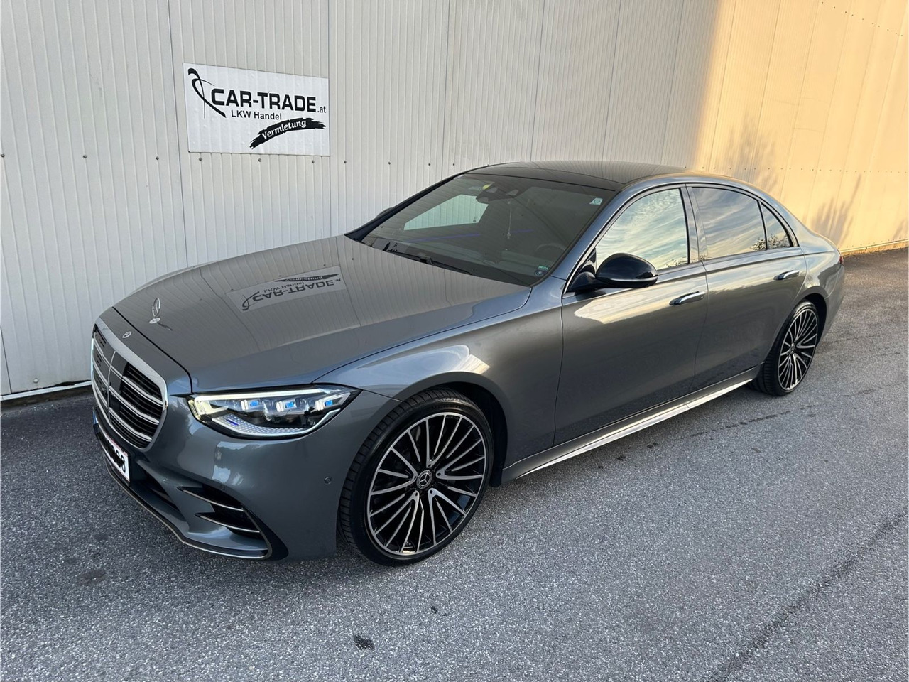 Mercedes-Benz S 400 d 4MATIC L Burmester 4D Chauffeur Packet - Sedan: foto 2 Mercedes-Benz S 400 d 4MATIC L Burmester 4D Chauffeur Packet - Sedan: foto 2