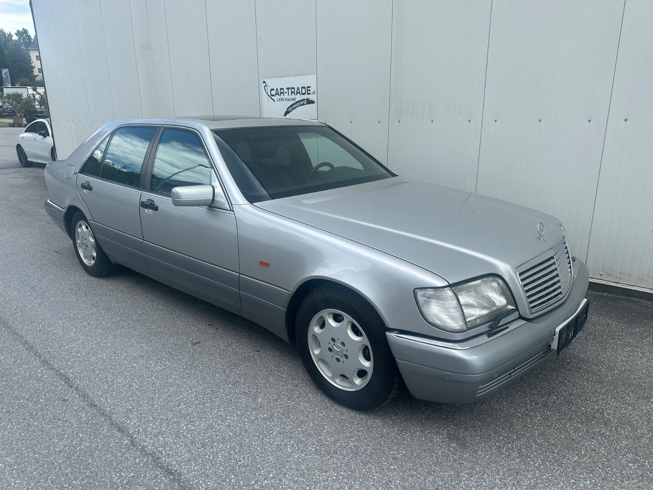 Mercedes-Benz S 600 L - Sedan: foto 2 Mercedes-Benz S 600 L - Sedan: foto 2