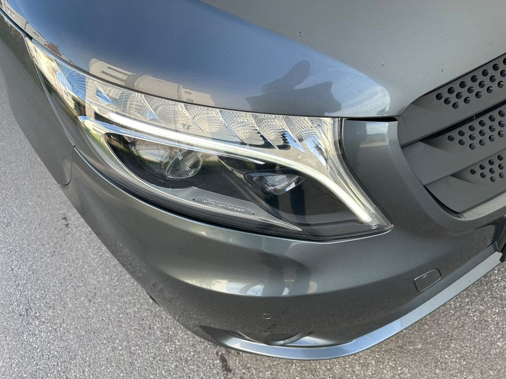 Leasing para Mercedes-Benz Vito 119 Cdi 4matic MIXTO Webasto AHK  Mercedes-Benz Vito 119 Cdi 4matic MIXTO Webasto AHK: foto 11