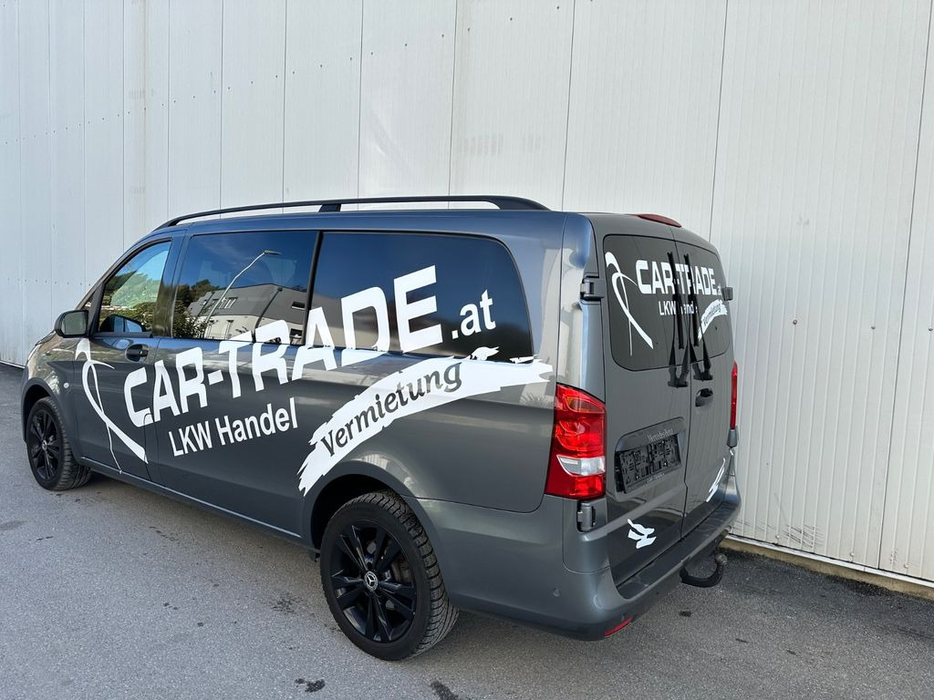 Mercedes-Benz Vito 119 Cdi 4matic MIXTO Webasto AHK - Minibús, Furgoneta de pasajeros: foto 4 Mercedes-Benz Vito 119 Cdi 4matic MIXTO Webasto AHK - Minibús, Furgoneta de pasajeros: foto 4
