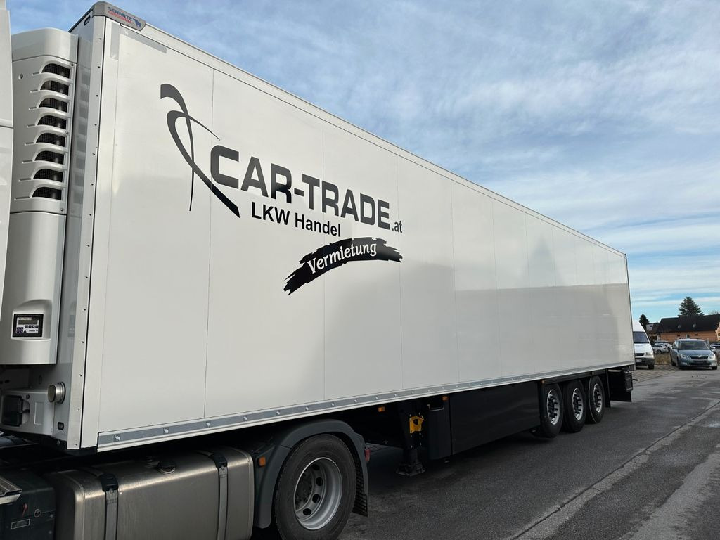 Schmitz Cargobull SKO 24 Multitemp / Bitemp Doppelstock - Semirremolque frigorífico: foto 1 Schmitz Cargobull SKO 24 Multitemp / Bitemp Doppelstock - Semirremolque frigorífico: foto 1