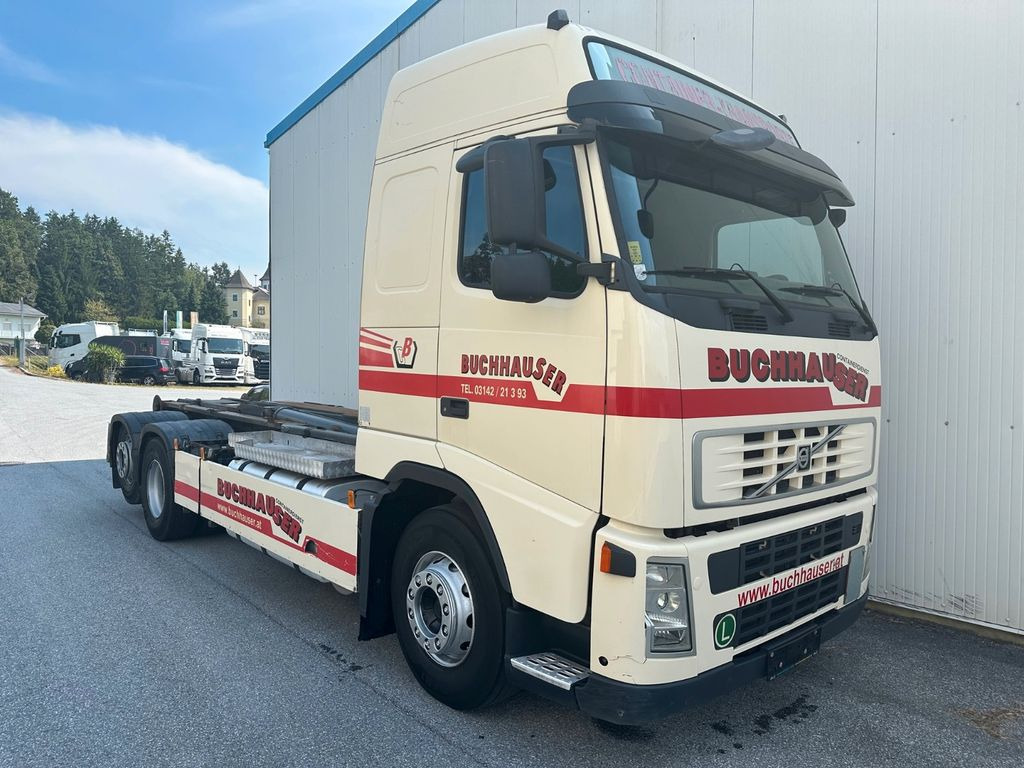 Volvo FH 400 VEB Multilift - Camión multibasculante: foto 2 Volvo FH 400 VEB Multilift - Camión multibasculante: foto 2