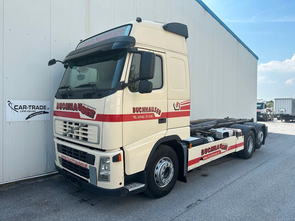 Volvo FH 400 VEB Multilift - Camión multibasculante: foto 1 Volvo FH 400 VEB Multilift - Camión multibasculante: foto 1