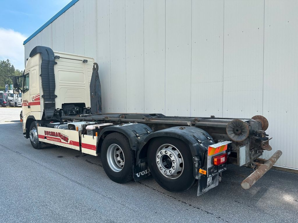 Volvo FH 400 VEB Multilift - Camión multibasculante: foto 4 Volvo FH 400 VEB Multilift - Camión multibasculante: foto 4