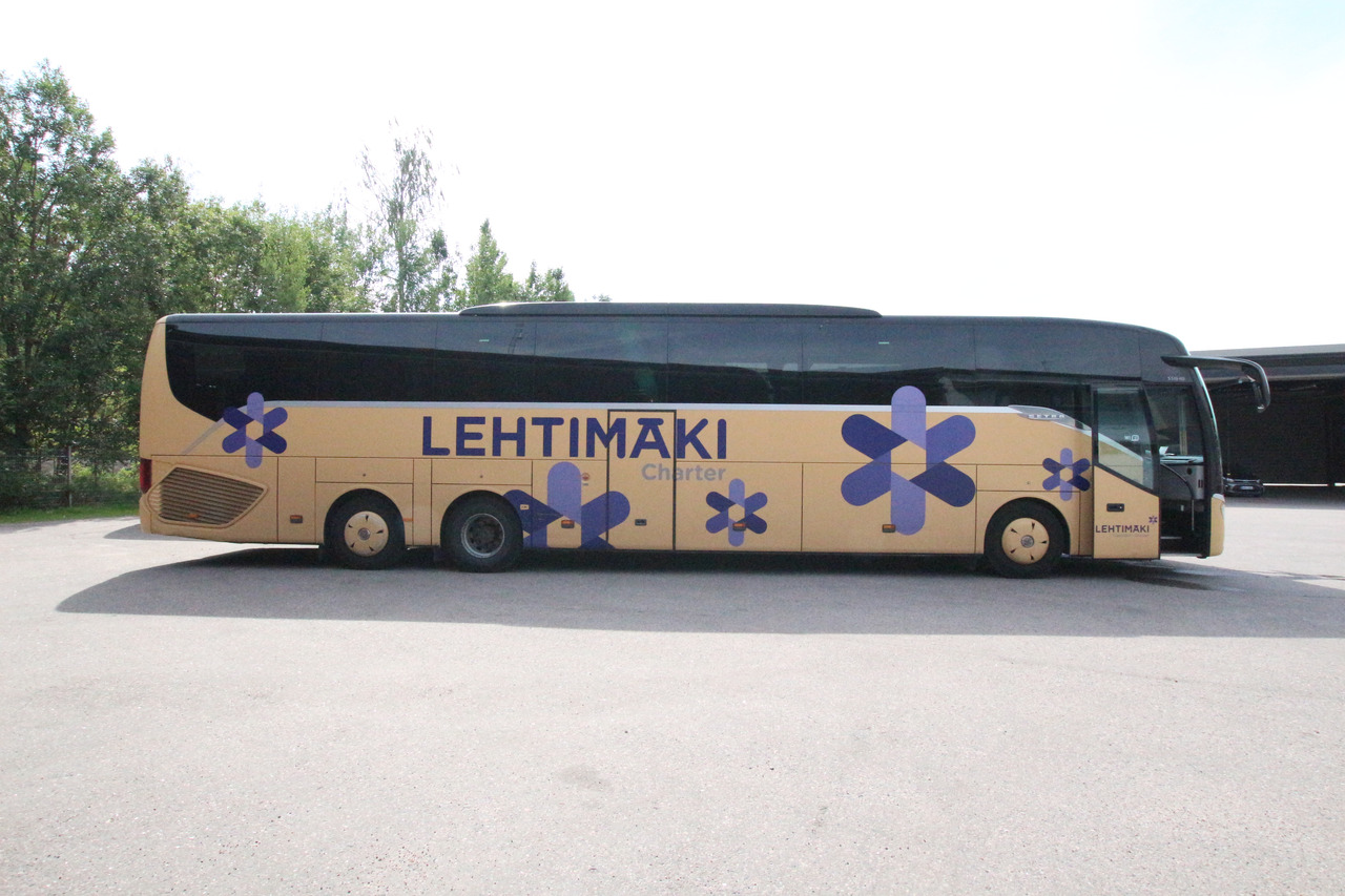 SETRA S 519 HD - Autocar: foto 4 SETRA S 519 HD - Autocar: foto 4