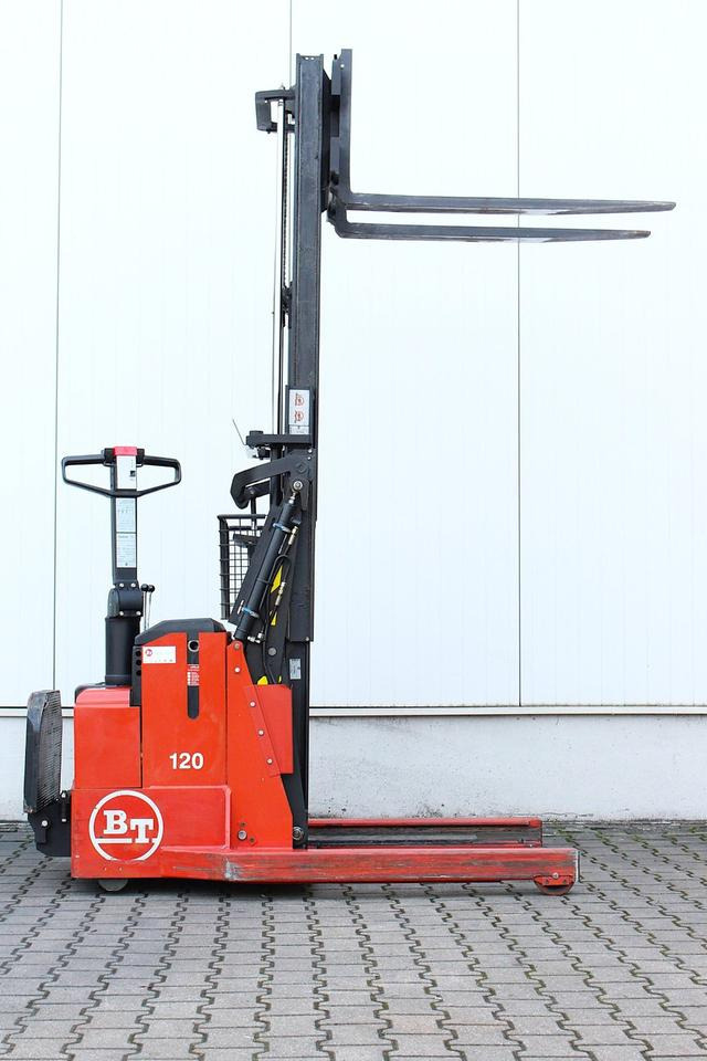 BT LSR1200 Schubmast-Hubwagen - 290h - Apilador: foto 3 BT LSR1200 Schubmast-Hubwagen - 290h - Apilador: foto 3
