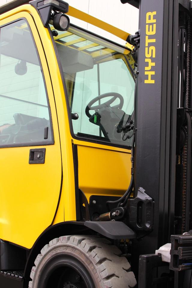 Leasing para HYSTER H3.5FT Gas Drehgerät Triplex UVV HYSTER H3.5FT Gas Drehgerät Triplex UVV: foto 11