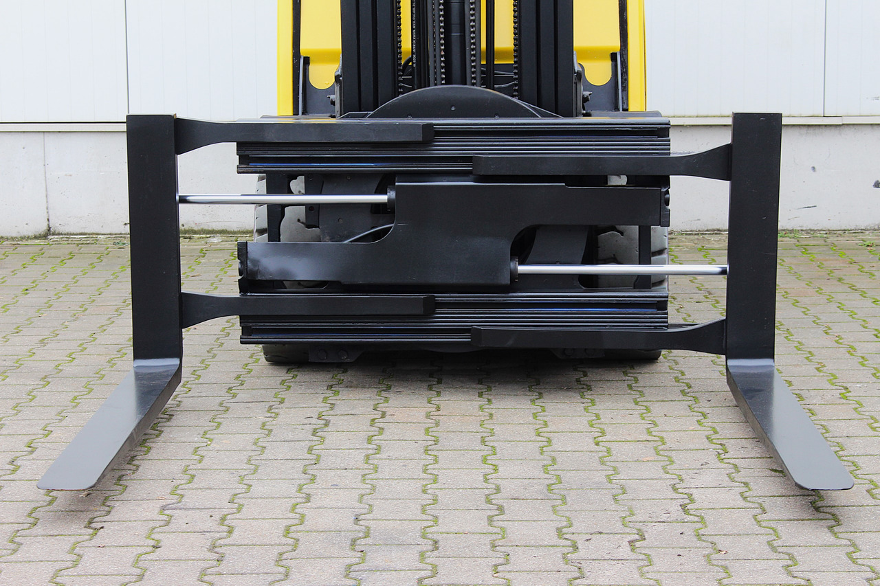 Leasing para HYSTER H3.5FT Gas Drehgerät Triplex UVV HYSTER H3.5FT Gas Drehgerät Triplex UVV: foto 26