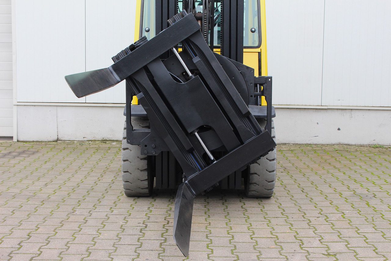 Leasing para HYSTER H3.5FT Gas Drehgerät Triplex UVV HYSTER H3.5FT Gas Drehgerät Triplex UVV: foto 30