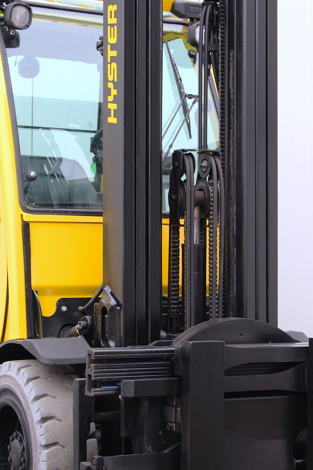 Leasing para HYSTER H3.5FT Gas Drehgerät Triplex UVV HYSTER H3.5FT Gas Drehgerät Triplex UVV: foto 29