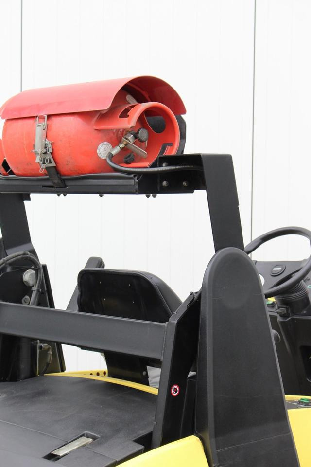 Barredora industrial Kärcher KM120/150R LPG Aufsitz- Kehrsaugmaschine Kehrmaschine Gas: foto 15