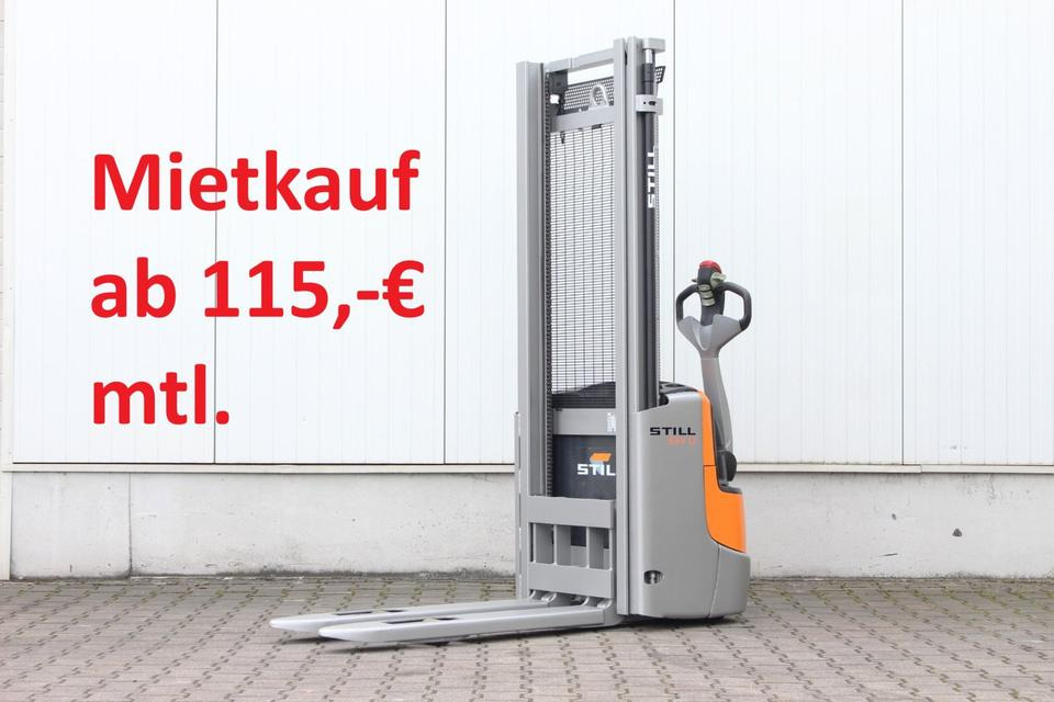 STILL EXV12 - Akku-NEW - 3400mm - Apilador: foto 1 STILL EXV12 - Akku-NEW - 3400mm - Apilador: foto 1