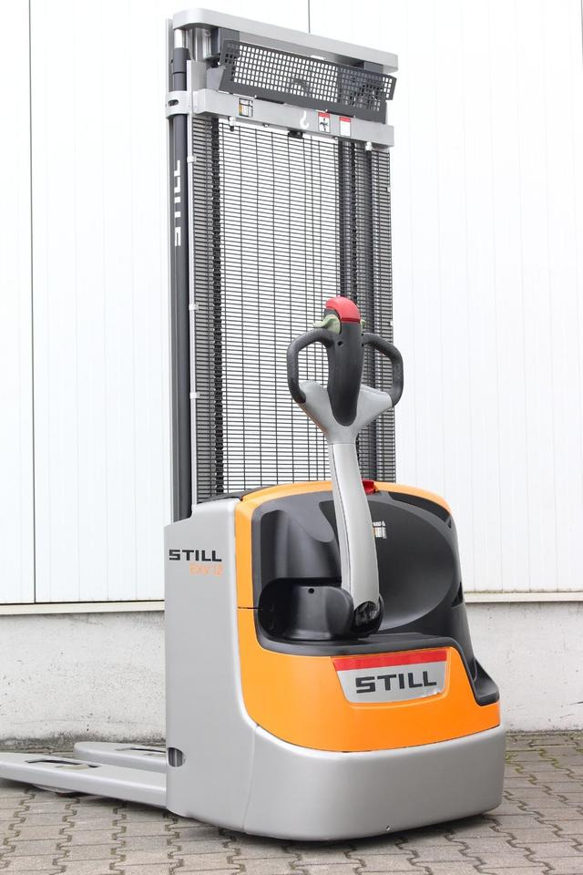 STILL EXV12 - Akku-NEW - 3400mm - Apilador: foto 5 STILL EXV12 - Akku-NEW - 3400mm - Apilador: foto 5